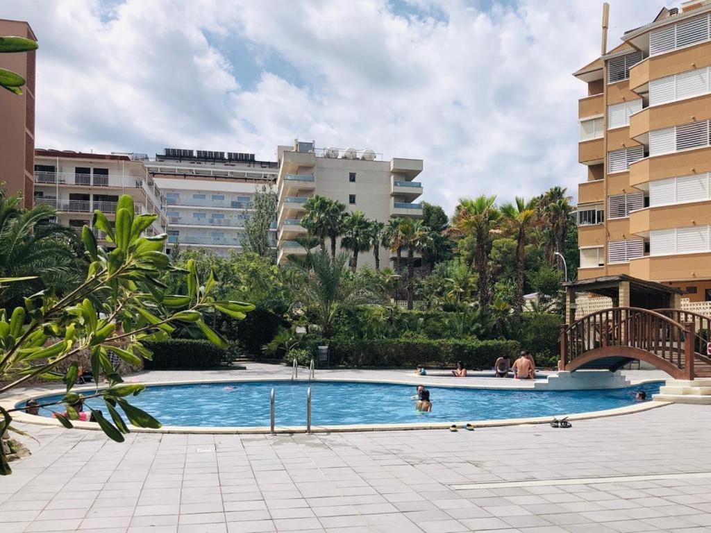 Apartamento Centrico Con Piscina Salou Exterior photo